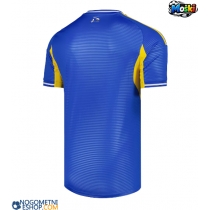 Moški Nogometni dresi Leeds United Gostujoči 2025-26 Kratek Rokav